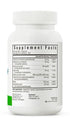 Image of B complex Methyl-free supplement facts